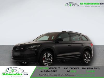 Skoda Kodiaq 2.0 Bi-TDI 240 BVA 4x4 5pl