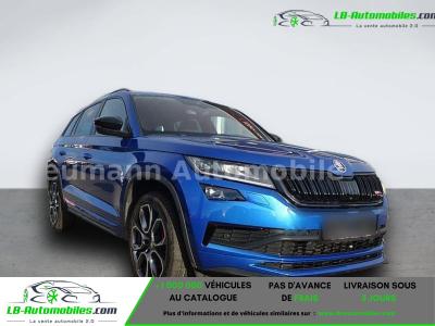 Skoda Kodiaq 2.0 Bi-TDI 240 BVA 4x4 5pl