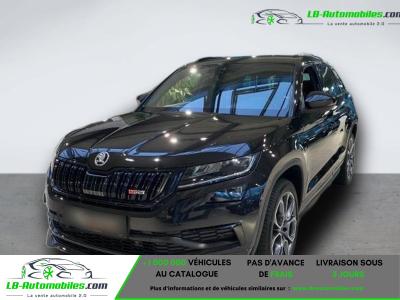 Skoda Kodiaq 2.0 Bi-TDI 240 BVA 4x4 5pl