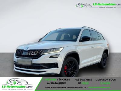 Skoda Kodiaq 2.0 Bi-TDI 240 BVA 4x4 5pl