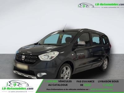 Dacia Lodgy TCe 130 FAP 5 places
