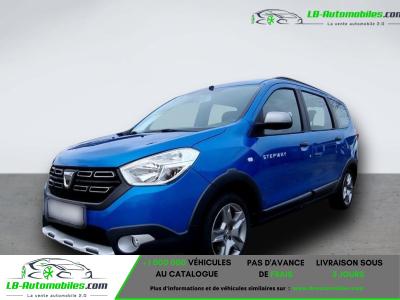 Dacia Lodgy TCe 130 FAP 5 places