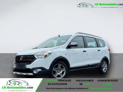 Dacia Lodgy TCe 130 FAP 5 places