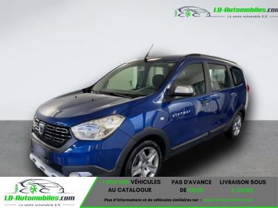 Dacia Lodgy TCe 130 FAP 5 places