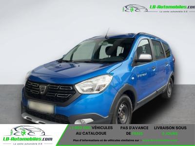 Dacia Lodgy TCe 130 FAP 5 places
