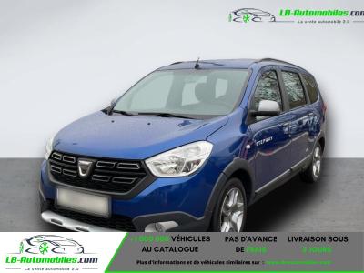 Dacia Lodgy TCe 130 FAP 5 places