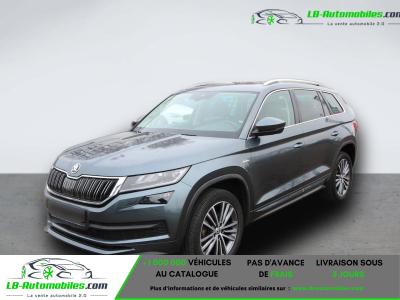 Skoda Kodiaq 2.0 TDI 150  BVA 4x4 5pl