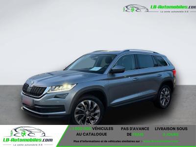 Skoda Kodiaq 2.0 TDI 150  BVA 4x4 5pl