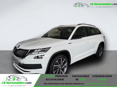 Skoda Kodiaq 2.0 TDI 190 BVA 4x4 7pl