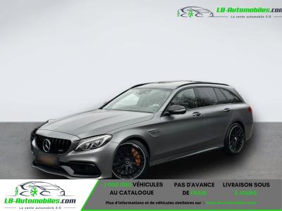 Mercedes Classe C 63 AMG BVA