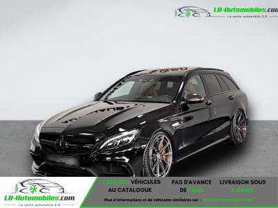 Mercedes Classe C Break 63 AMG BVA