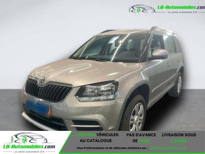 Skoda Yeti 1.2 TSI 105 BVA