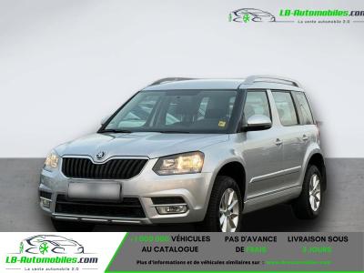 Skoda Yeti 1.2 TSI 110  BVA