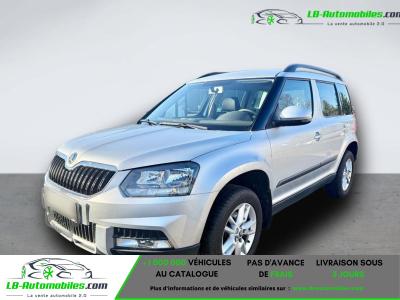 Skoda Yeti 1.2 TSI 110  BVA