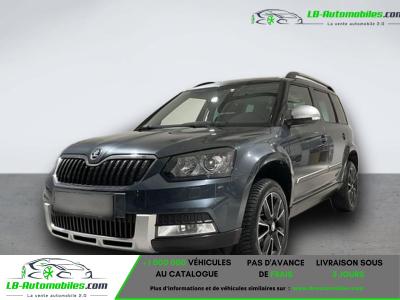 Skoda Yeti 1.4 TSI 122