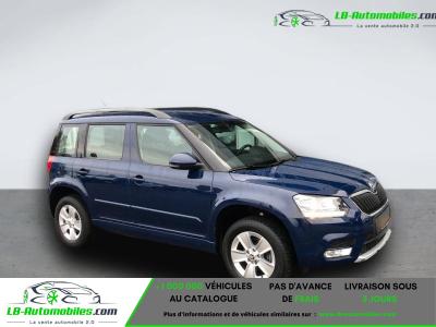 Skoda Yeti 1.4 TSI 122