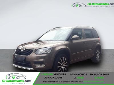 Skoda Yeti 1.4 TSI 122