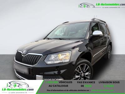 Skoda Yeti 1.4 TSI 122 BVA