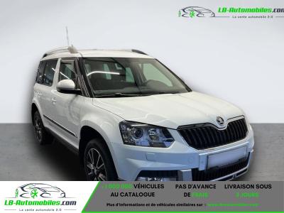 Skoda Yeti 1.4 TSI 125