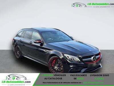 Mercedes Classe C Break 63 S AMG