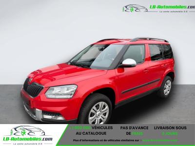 Skoda Yeti 2.0 TDI 110 4x4 BVM