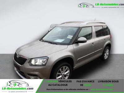 Skoda Yeti 2.0 TDI 150