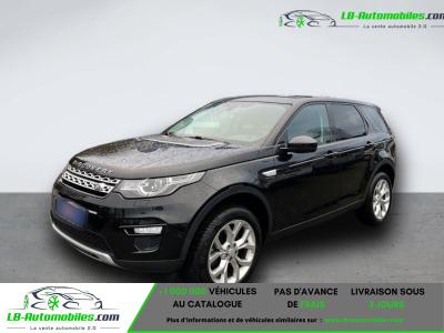 Land Rover Discovery Td4 2.0 180 ch