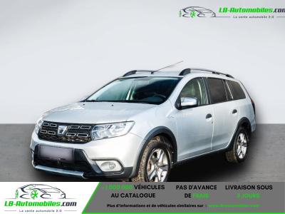 Dacia Logan MCV TCe 90 BVA