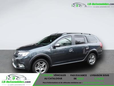 Dacia Logan MCV TCe 90 BVA