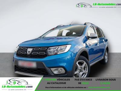 Dacia Logan MCV TCe 90 BVA