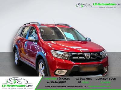 Dacia Logan MCV TCe 90 BVA