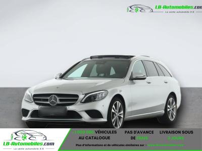 Mercedes Classe C Break 220 d BVA 4Matic