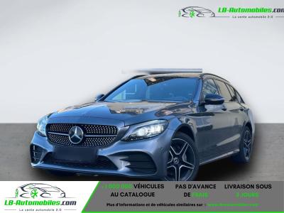 Mercedes Classe C Break 220 d BVA 4Matic