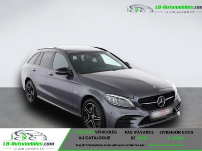 Mercedes Classe C Break 300 d BVA 4Matic
