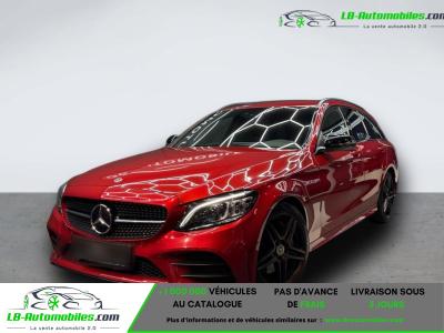 Mercedes Classe C Break 300 d BVA