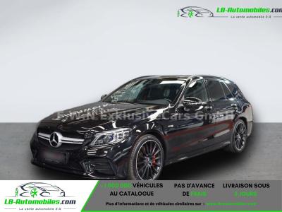 Mercedes Classe C Break 43 AMG Speedshift BVA AMG 4Matic