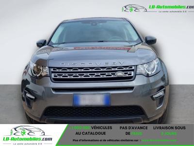 Land Rover Discovery Sport TD4 150ch BVM