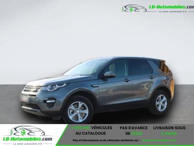 Land Rover Discovery Sport TD4 150ch BVM