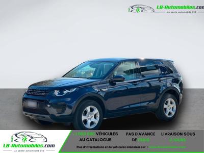Land Rover Discovery Sport TD4 150ch BVM