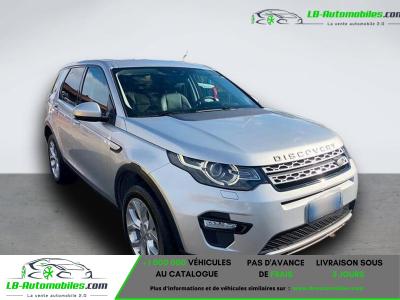 Land Rover Discovery Sport TD4 150ch BVA