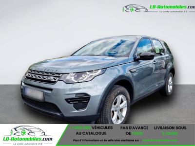 Land Rover Discovery Sport TD4 150ch BVA