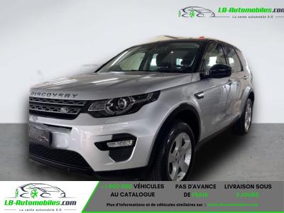 Land Rover Discovery Sport TD4 150ch BVA