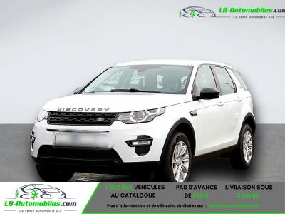 Land Rover Discovery Sport TD4 150ch BVA