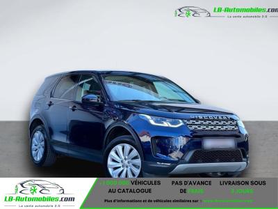 Land Rover Discovery Sport TD4 150ch BVA