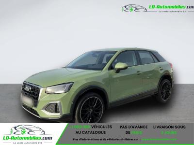 Audi Q2 35 TDI 150 BVA