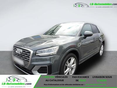 Audi Q2 TFSI 150 ch BVA