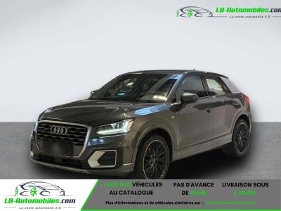 Audi Q2 2.0 TFSI 190 ch BVA Quattro