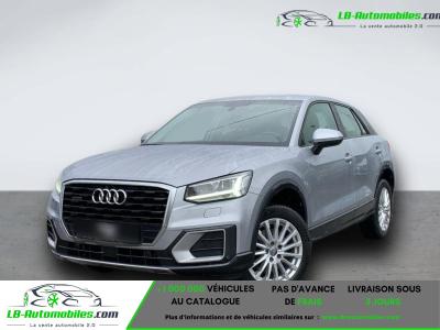 Audi Q2 2.0 TFSI 190 ch BVA Quattro