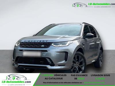 Land Rover Discovery Sport P200 FLEXFUEL MHEV AWD BVA