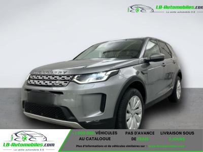 Land Rover Discovery Sport P200 FLEXFUEL MHEV AWD BVA